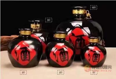 美之魂.坛子酒.1.2.3.5.10斤