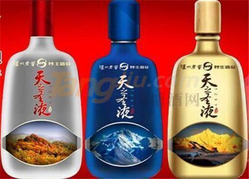 企业新闻 泸州天之圣液酒类销售 糖酒网