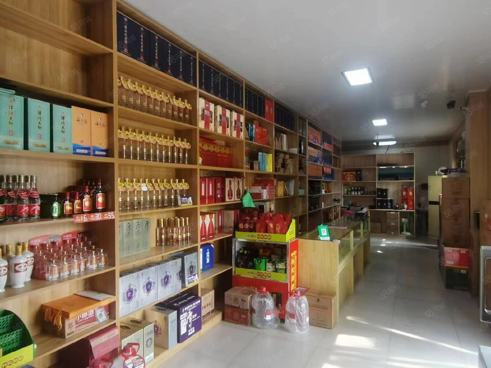烟酒店冷冷清清,为什么能开好几年呢?_利润_门头_朋友
