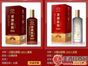 加盟习酒庄园酒有条件吗