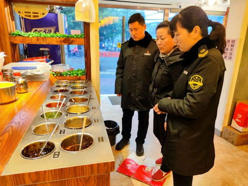 每周查餐饮 来到蚌埠这2家火锅店,督查发现