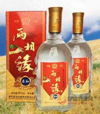 42度两相缘柔和500ml
