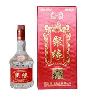 41度聚缘500ml