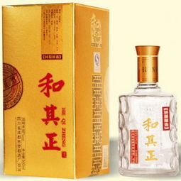 和其正酒产品 和其正酒产品图片 和其正酒怎么样 最新和其正酒产品展示 3158创业信息网