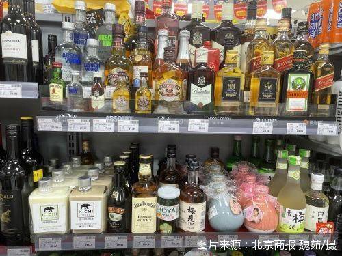 系列策划 在京过年,请安心 十二 酒水销售周期拉长 酒商春节不打烊