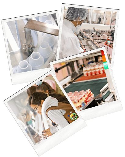 眼界大开的南加州食品工厂之旅 是拉差辣椒酱 百威啤酒 养乐多是如何生产出来的