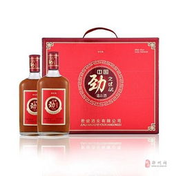 劲之健酒 角逐百亿酒市场,终端大热产品